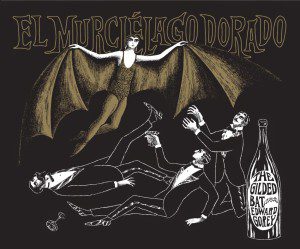 Jacket-El Murcielago dorado